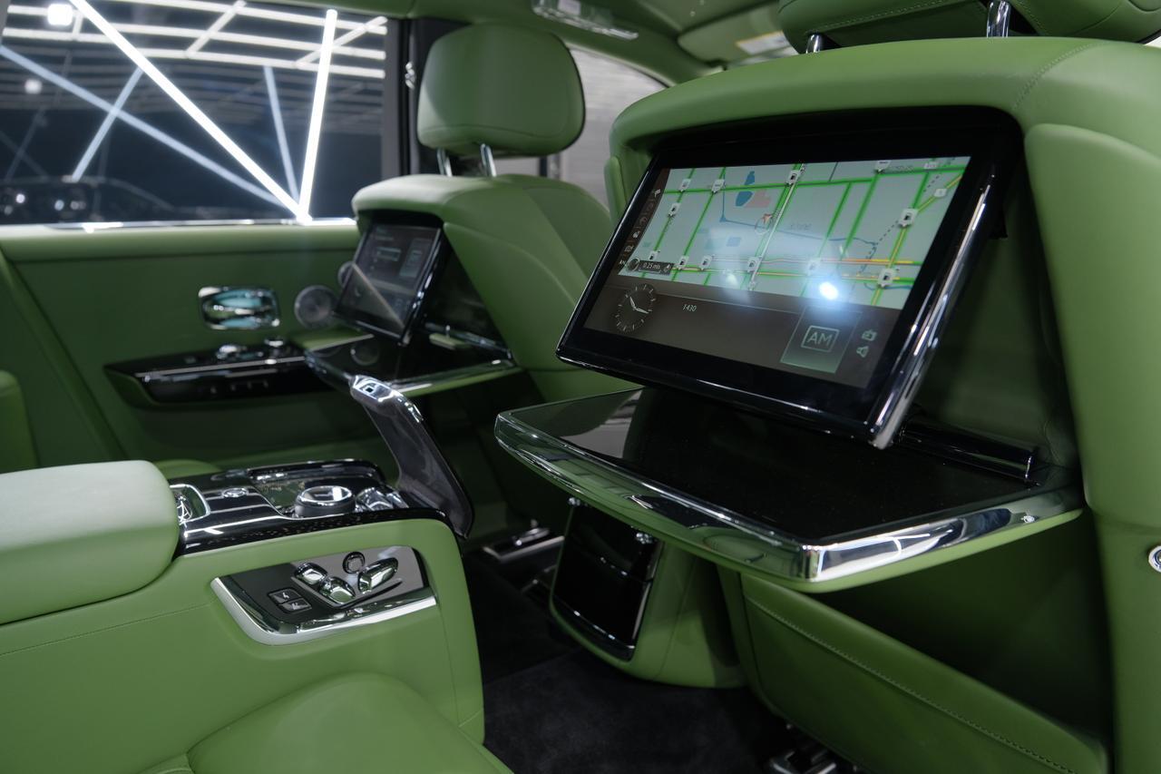 2023 Rolls-Royce Phantom Mansory Miami FL