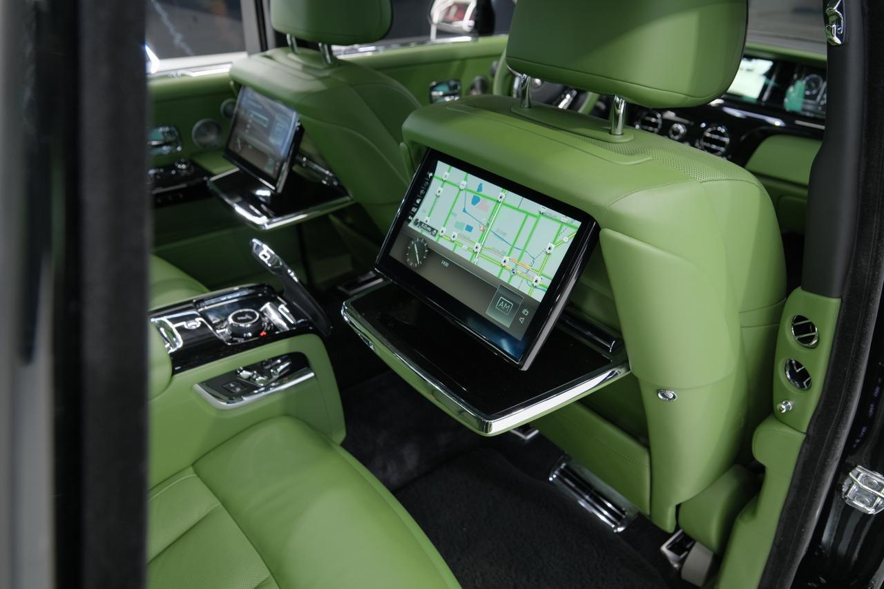 2023 Rolls-Royce Phantom Mansory Miami FL