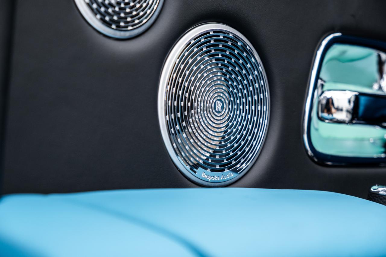 2023 Rolls-Royce Phantom Mansory Miami FL