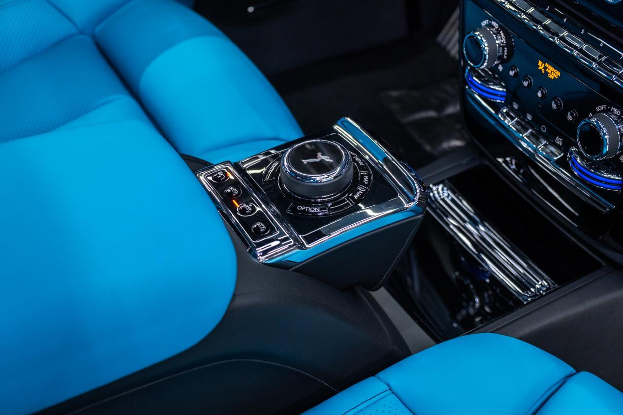 2023 Rolls-Royce Phantom Mansory Miami FL