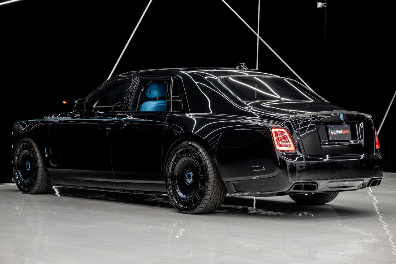 2023 Rolls-Royce Phantom Mansory Miami FL