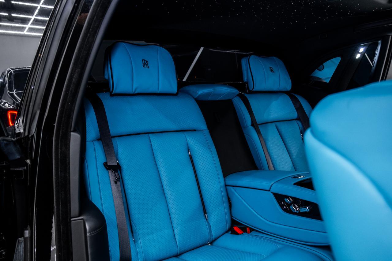 2023 Rolls-Royce Phantom Mansory Miami FL