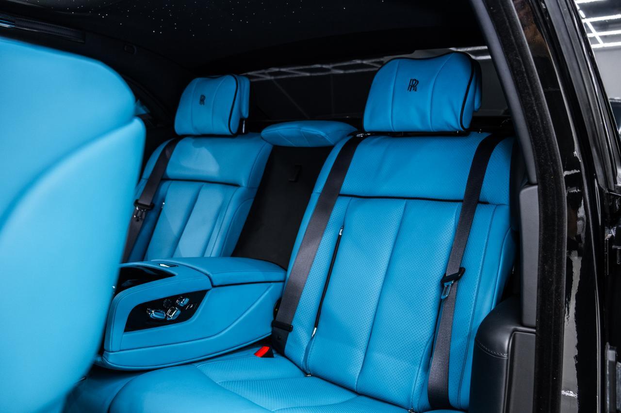 2023 Rolls-Royce Phantom Mansory Miami FL