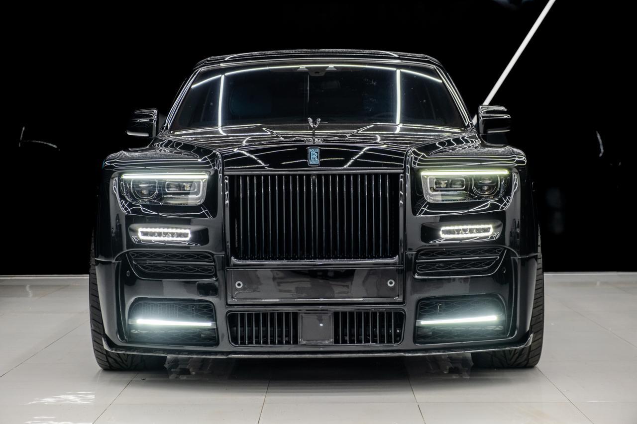 2023 Rolls-Royce Phantom Mansory Miami FL