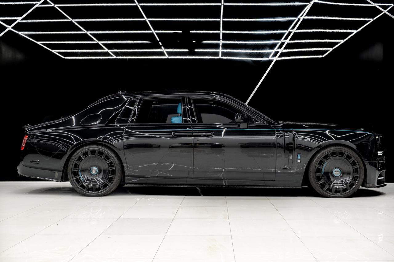 2023 Rolls-Royce Phantom Mansory Miami FL