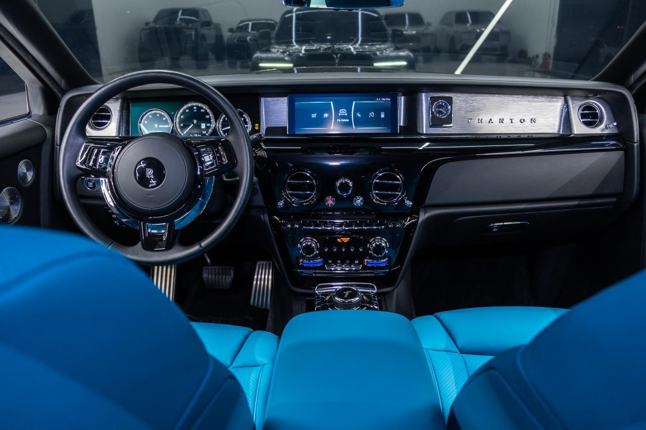 2023 Rolls-Royce Phantom Mansory Miami FL