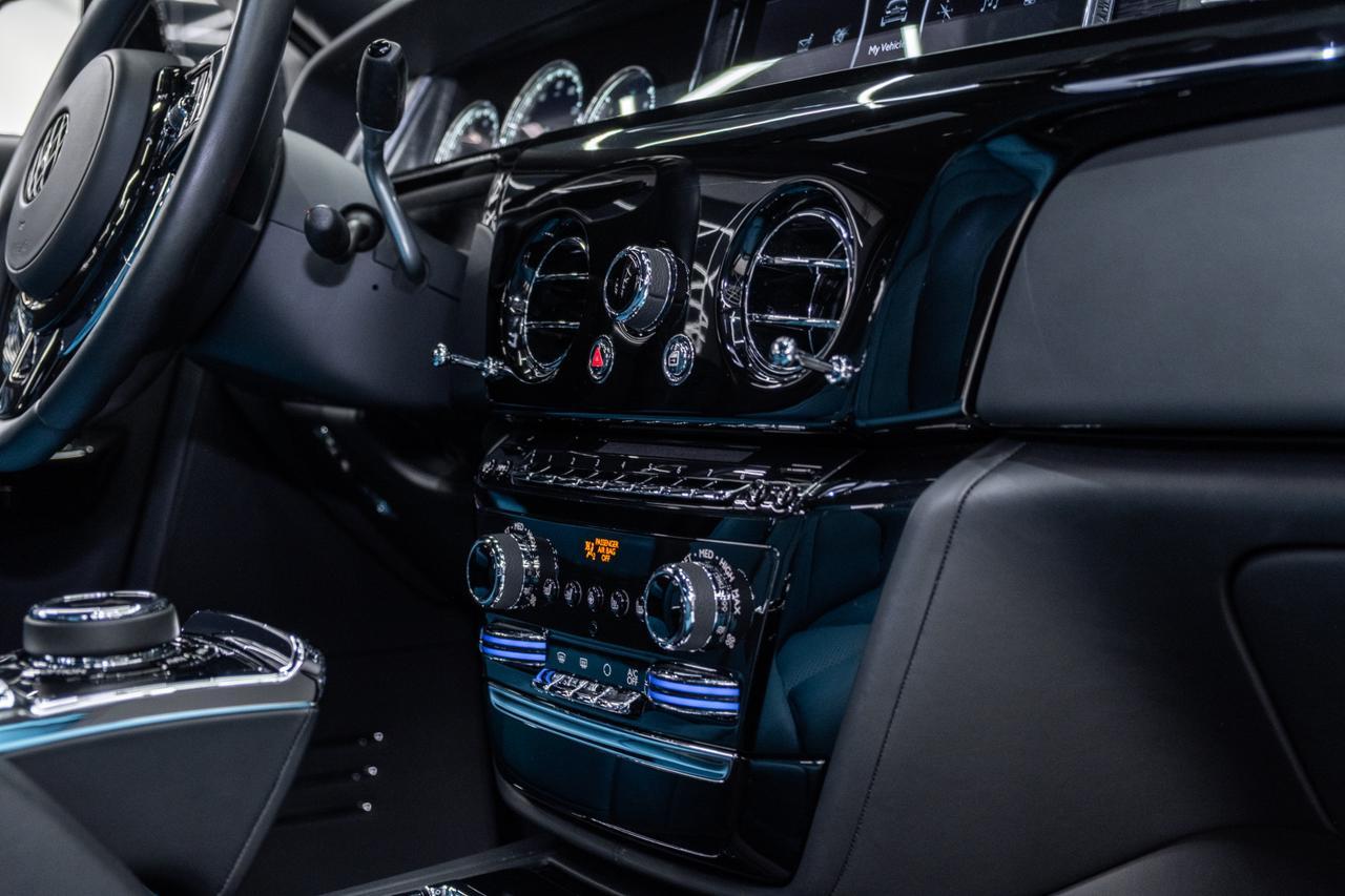 2023 Rolls-Royce Phantom Mansory Miami FL
