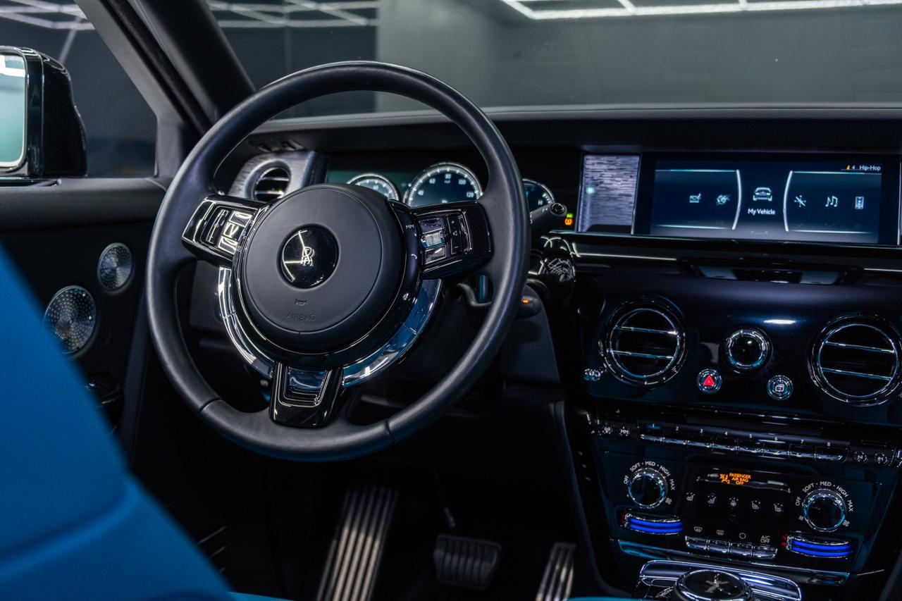 2023 Rolls-Royce Phantom Mansory Miami FL