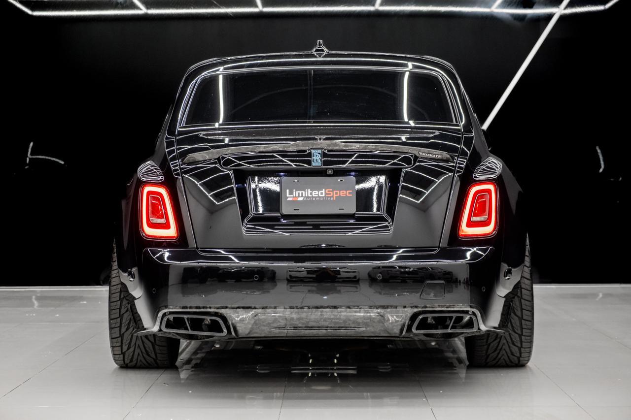 2023 Rolls-Royce Phantom Mansory Miami FL