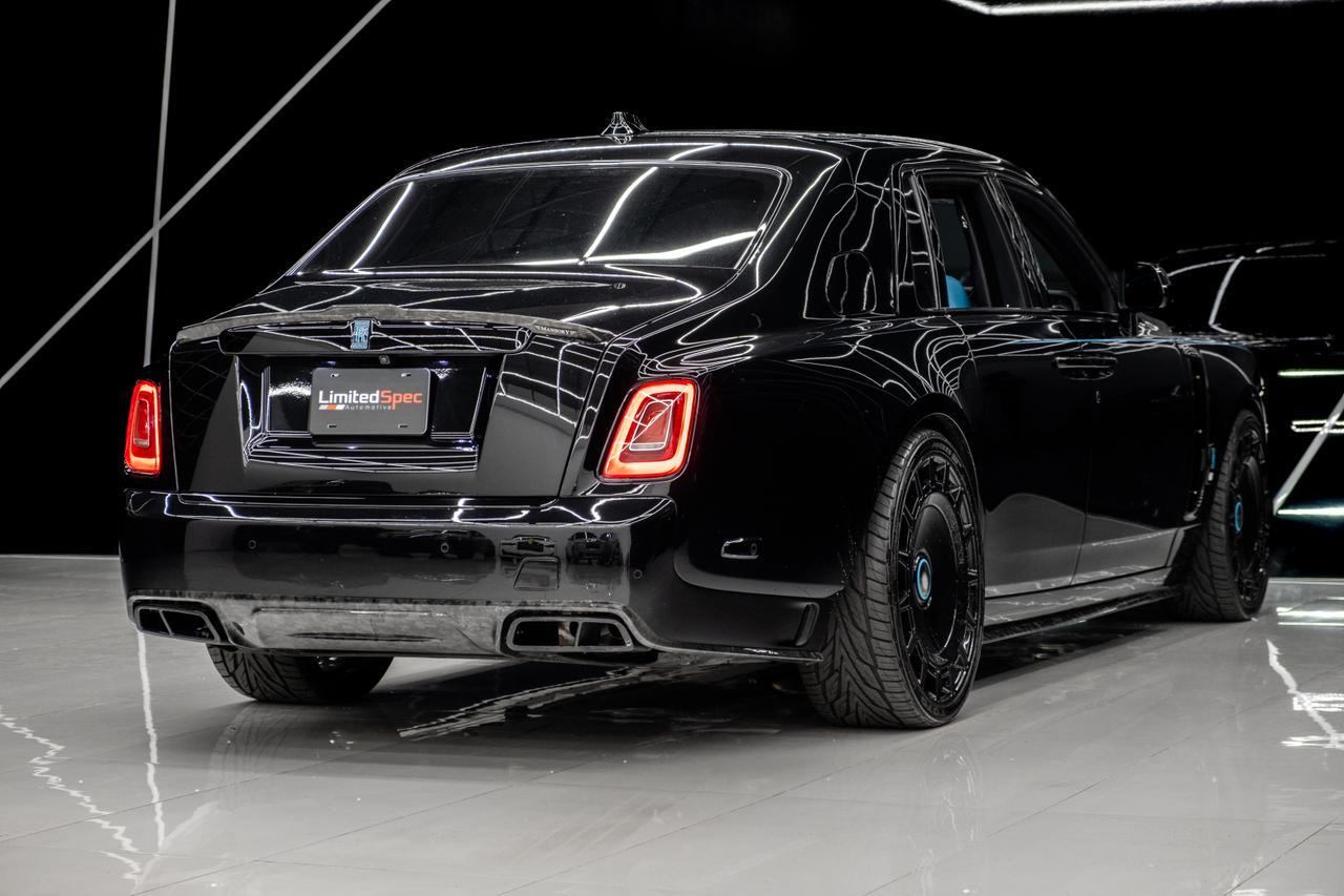 2023 Rolls-Royce Phantom Mansory Miami FL