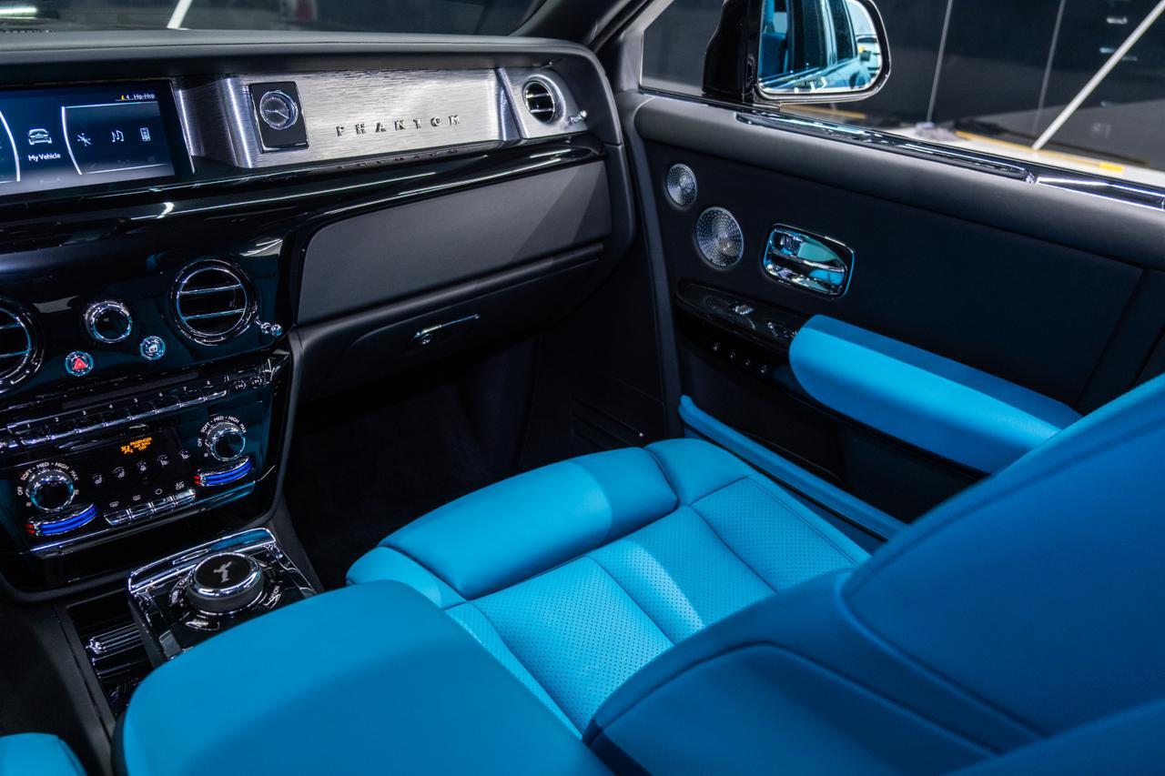 2023 Rolls-Royce Phantom Mansory Miami FL