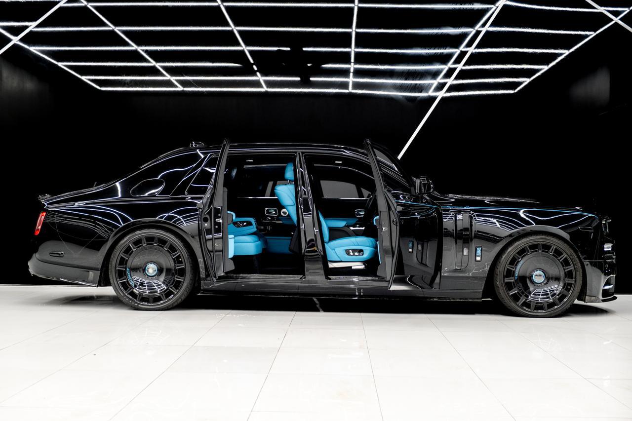 2023 Rolls-Royce Phantom Mansory Miami FL