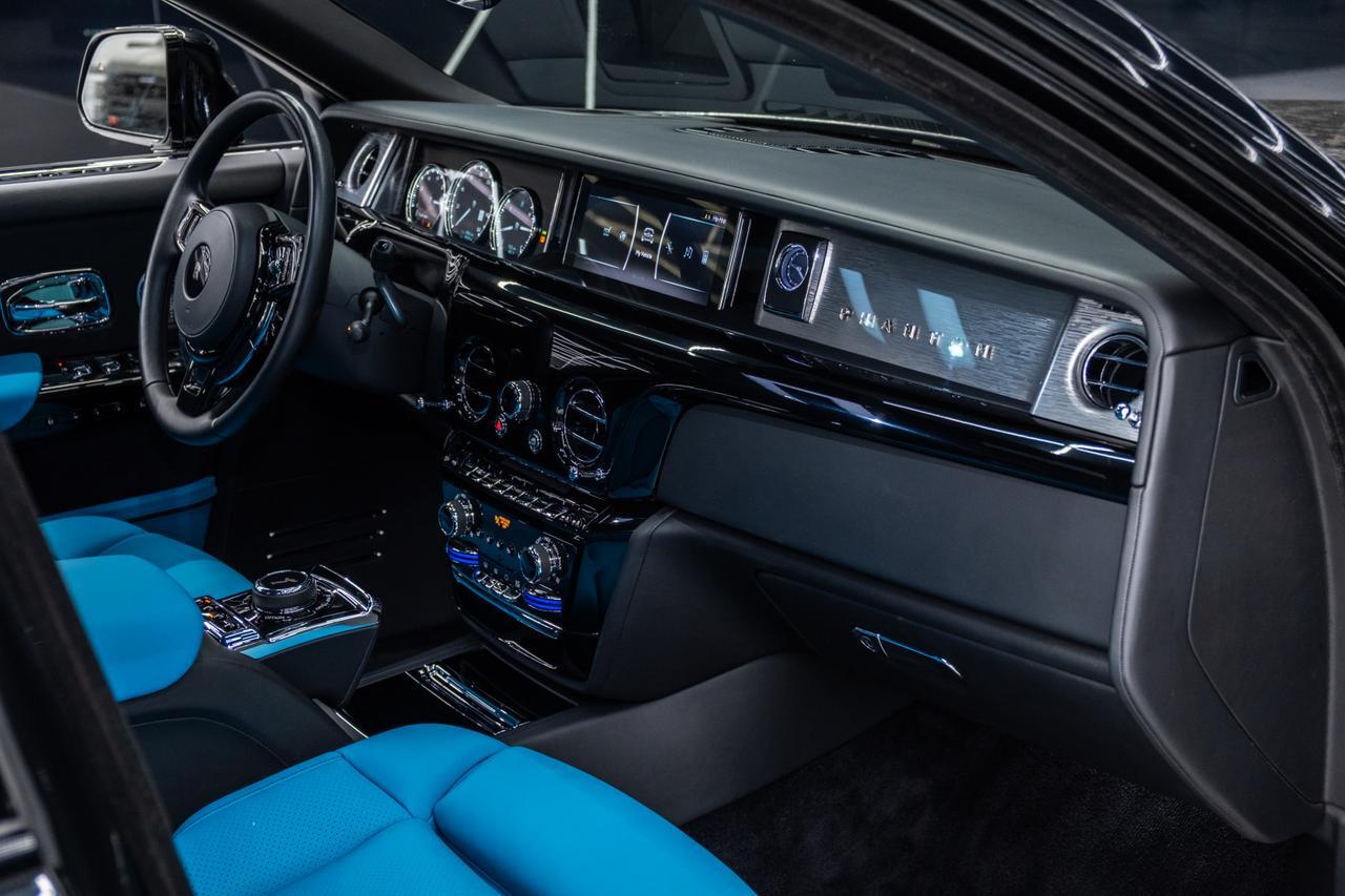 2023 Rolls-Royce Phantom Mansory Miami FL