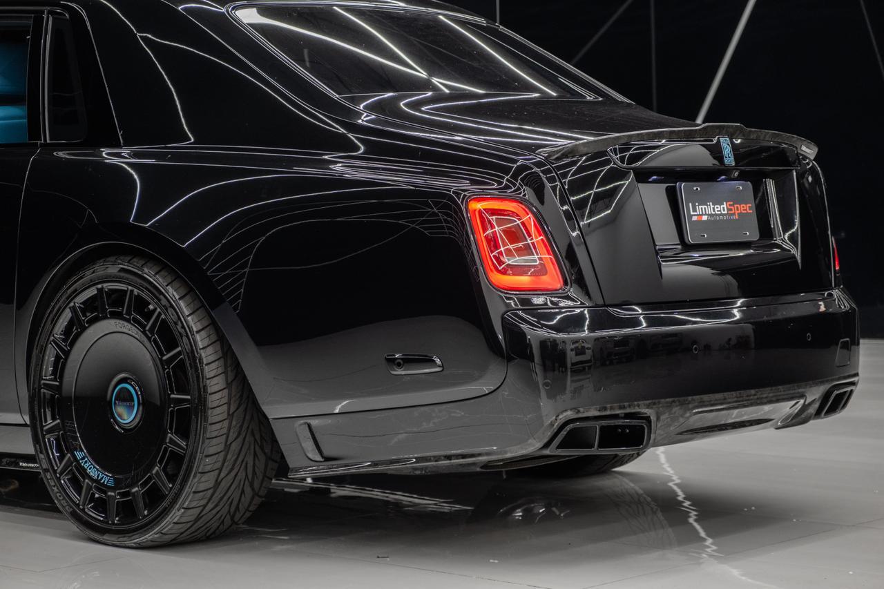 2023 Rolls-Royce Phantom Mansory Miami FL