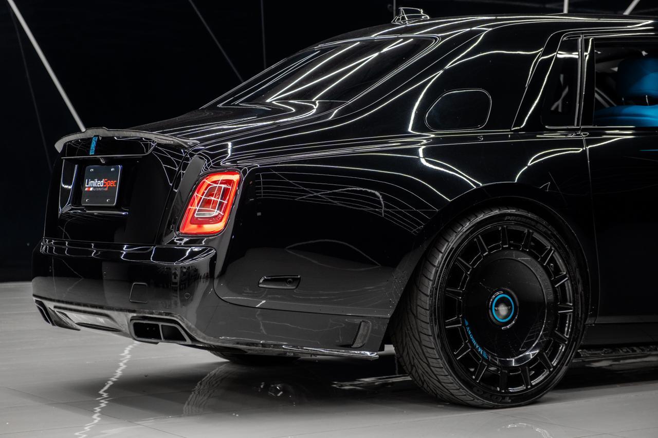 2023 Rolls-Royce Phantom Mansory Miami FL