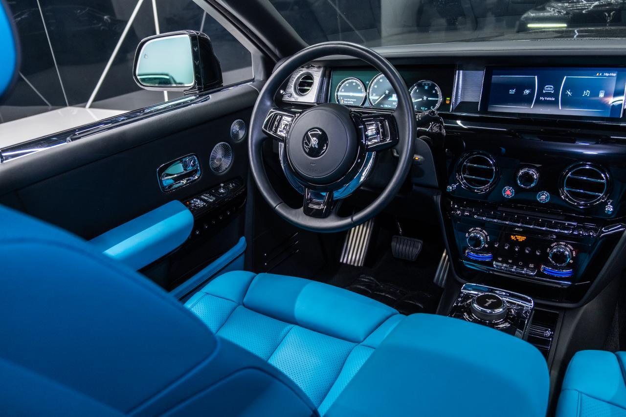 2023 Rolls-Royce Phantom Mansory Miami FL