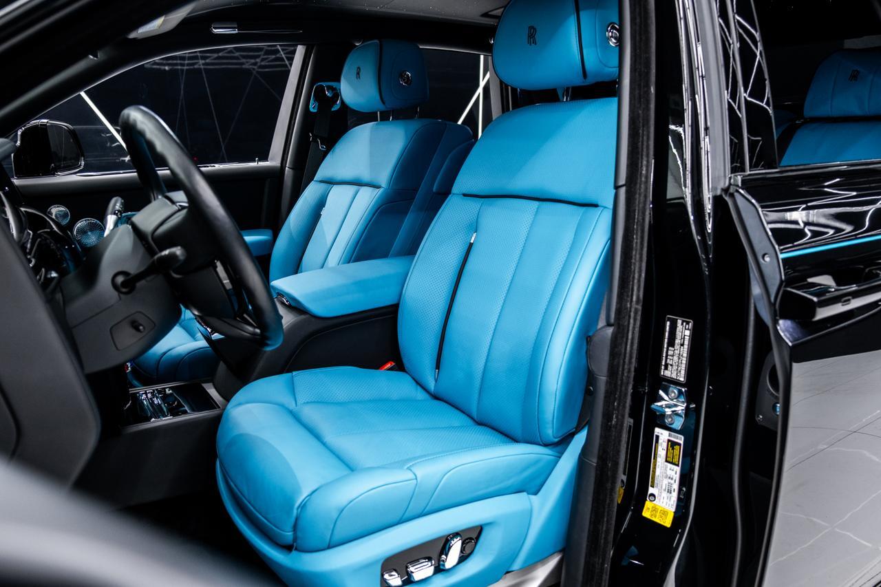 2023 Rolls-Royce Phantom Mansory Miami FL