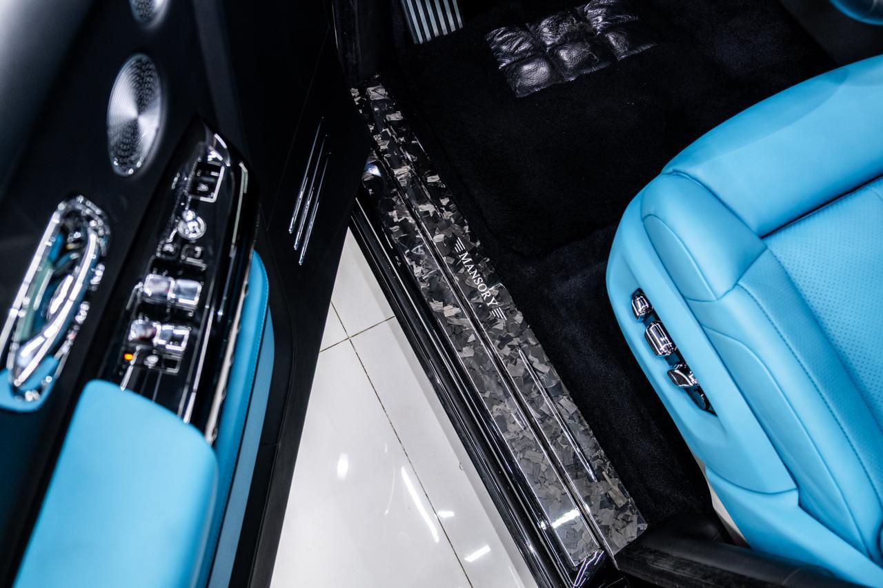 2023 Rolls-Royce Phantom Mansory Miami FL