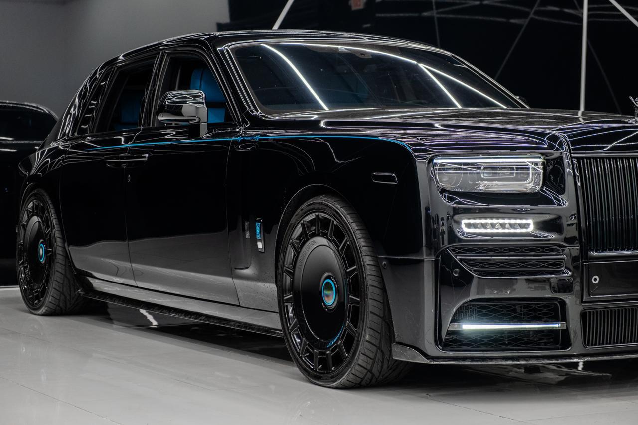 2023 Rolls-Royce Phantom Mansory Miami FL
