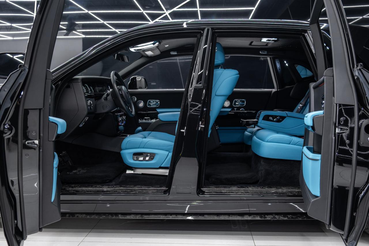 2023 Rolls-Royce Phantom Mansory Miami FL