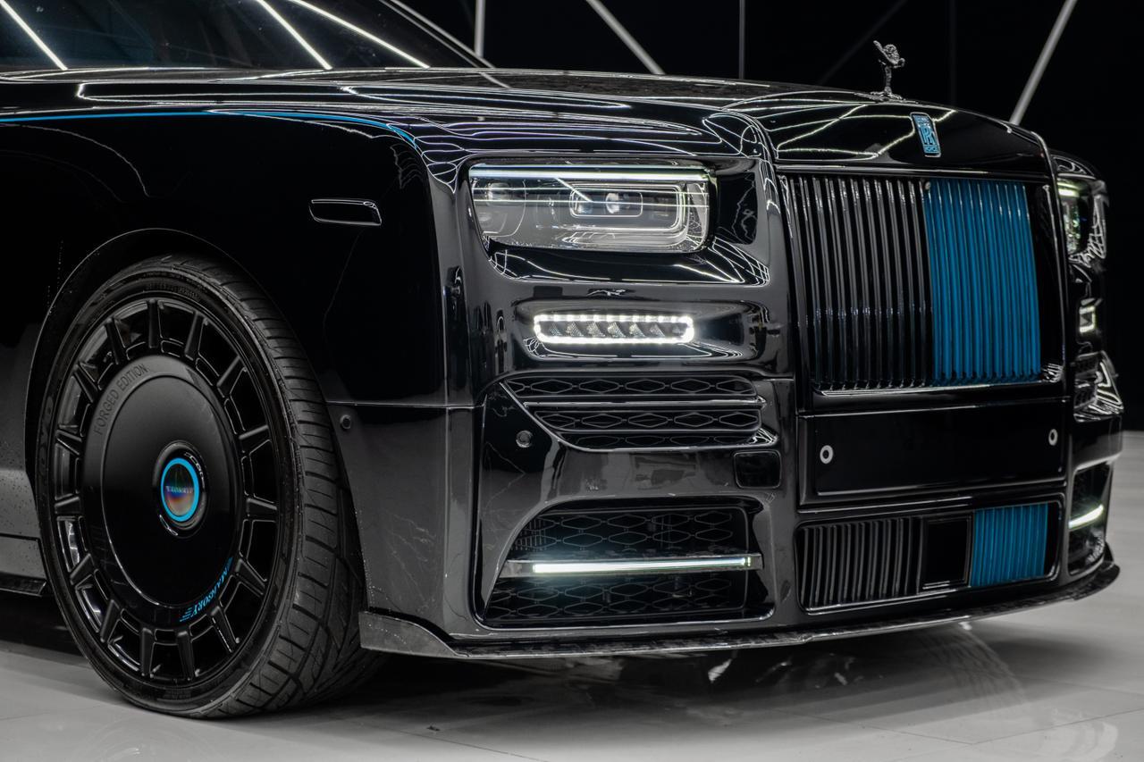 2023 Rolls-Royce Phantom Mansory Miami FL