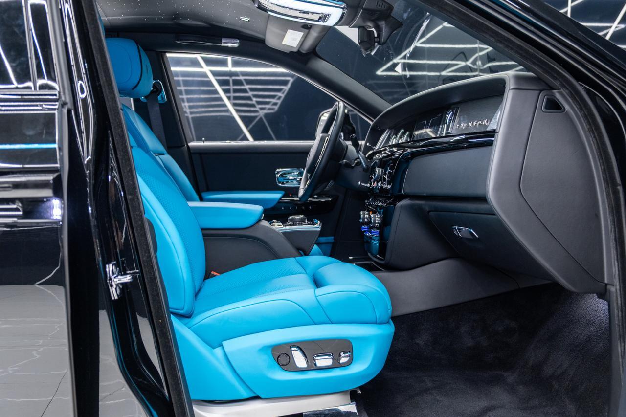 2023 Rolls-Royce Phantom Mansory Miami FL