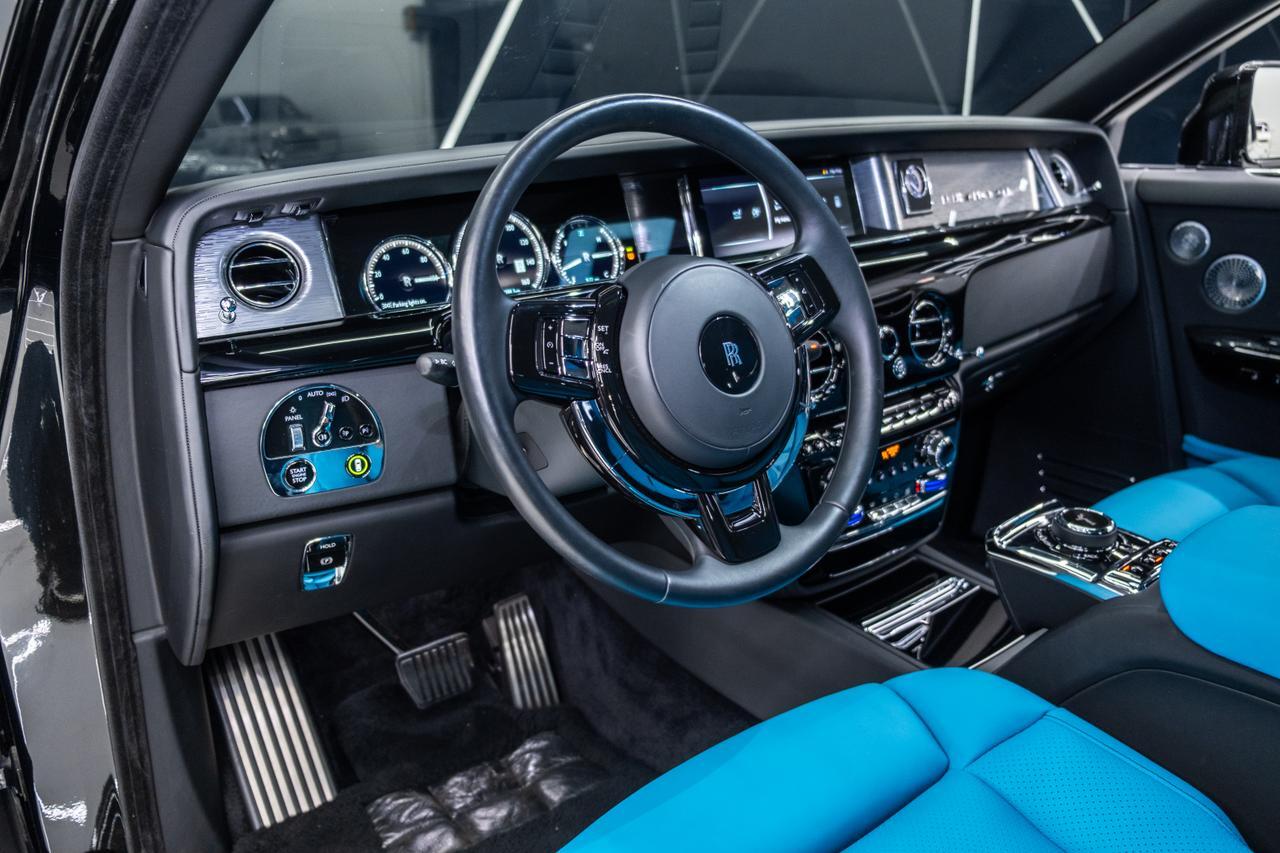 2023 Rolls-Royce Phantom Mansory Miami FL