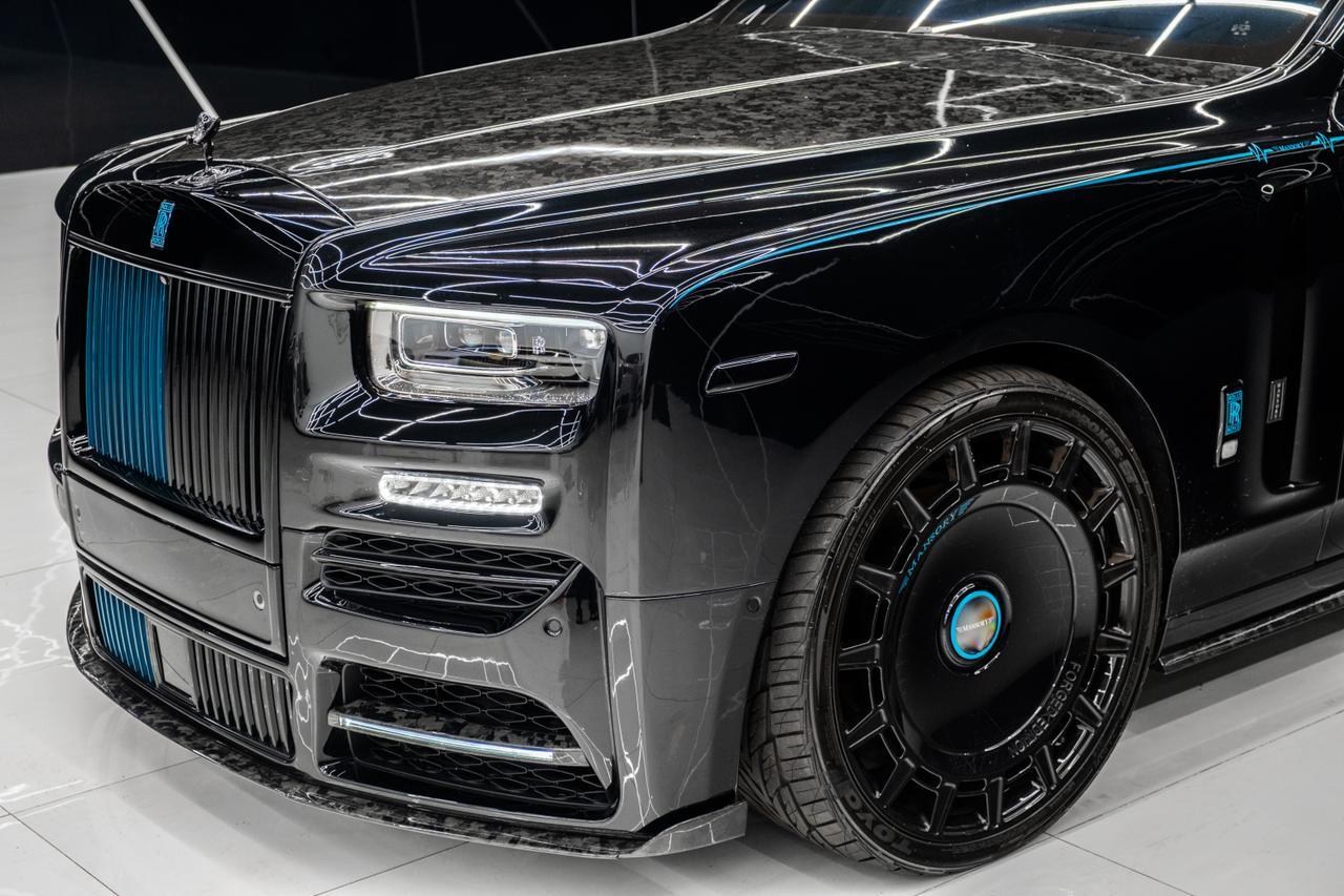 2023 Rolls-Royce Phantom Mansory Miami FL