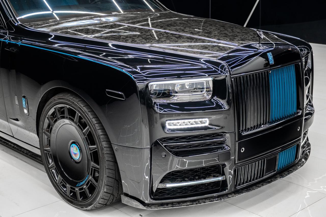 2023 Rolls-Royce Phantom Mansory Miami FL