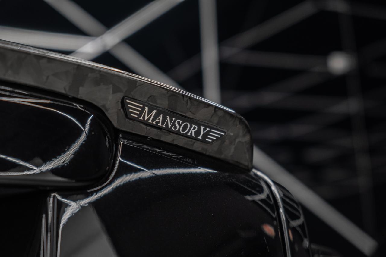 2023 Rolls-Royce Phantom Mansory Miami FL