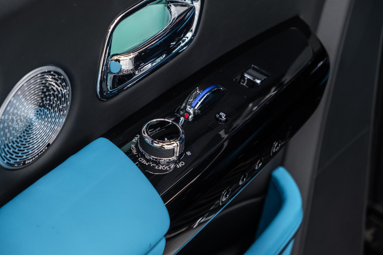 2023 Rolls-Royce Phantom Mansory Miami FL