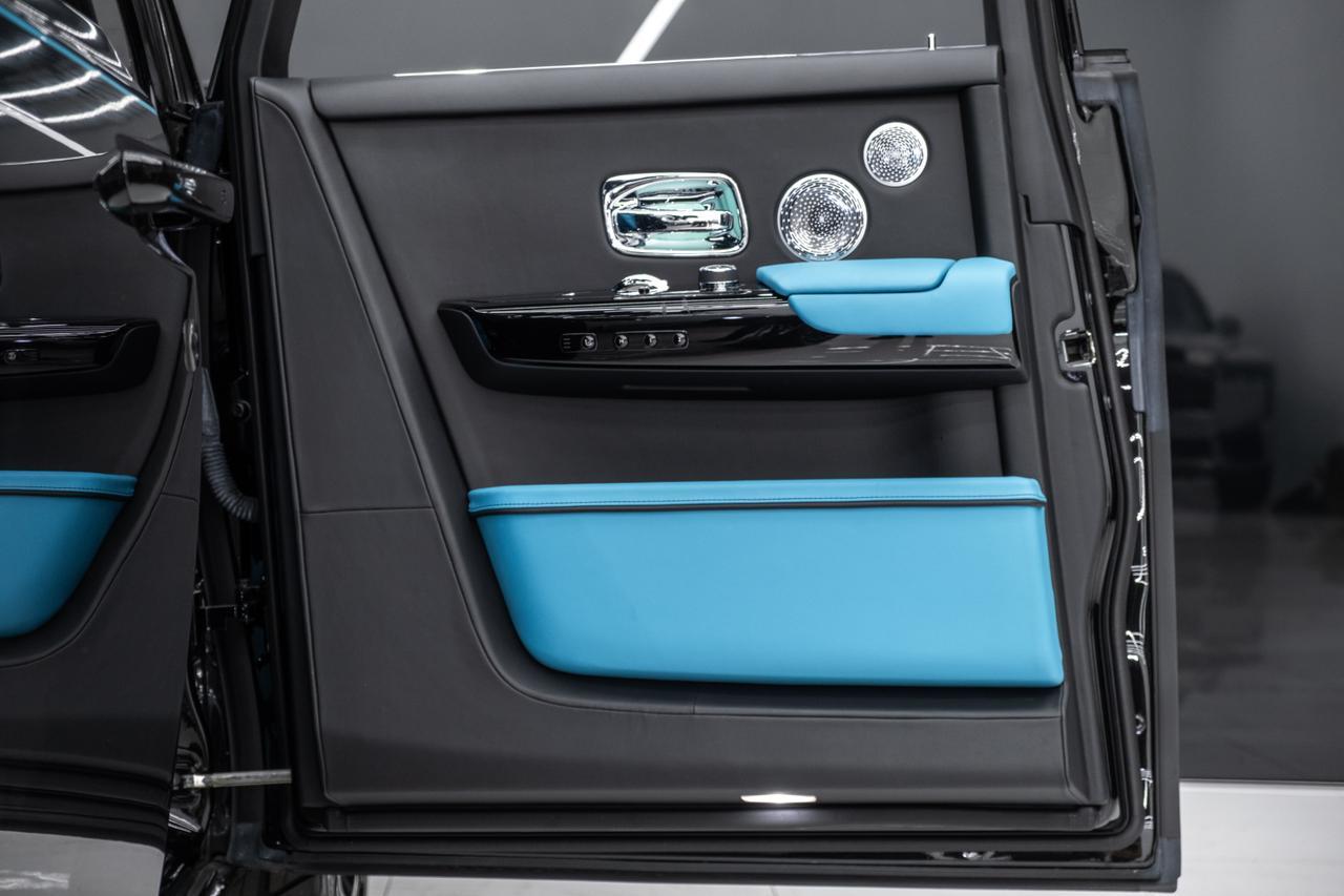2023 Rolls-Royce Phantom Mansory Miami FL