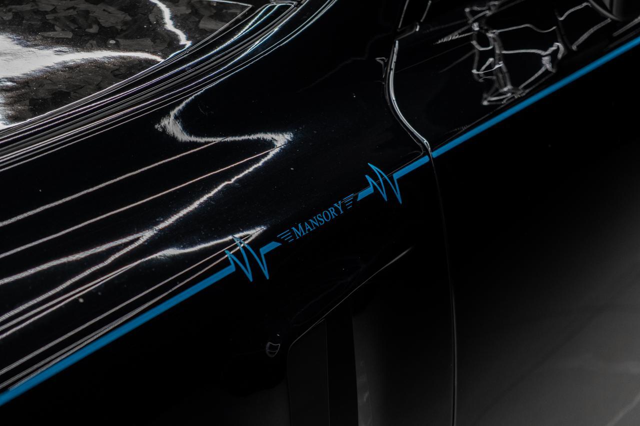 2023 Rolls-Royce Phantom Mansory Miami FL