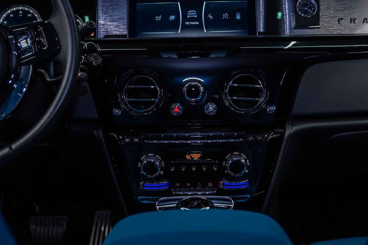 2023 Rolls-Royce Phantom Mansory Miami FL