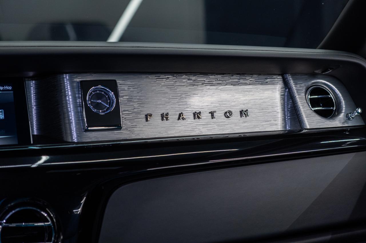 2023 Rolls-Royce Phantom Mansory Miami FL