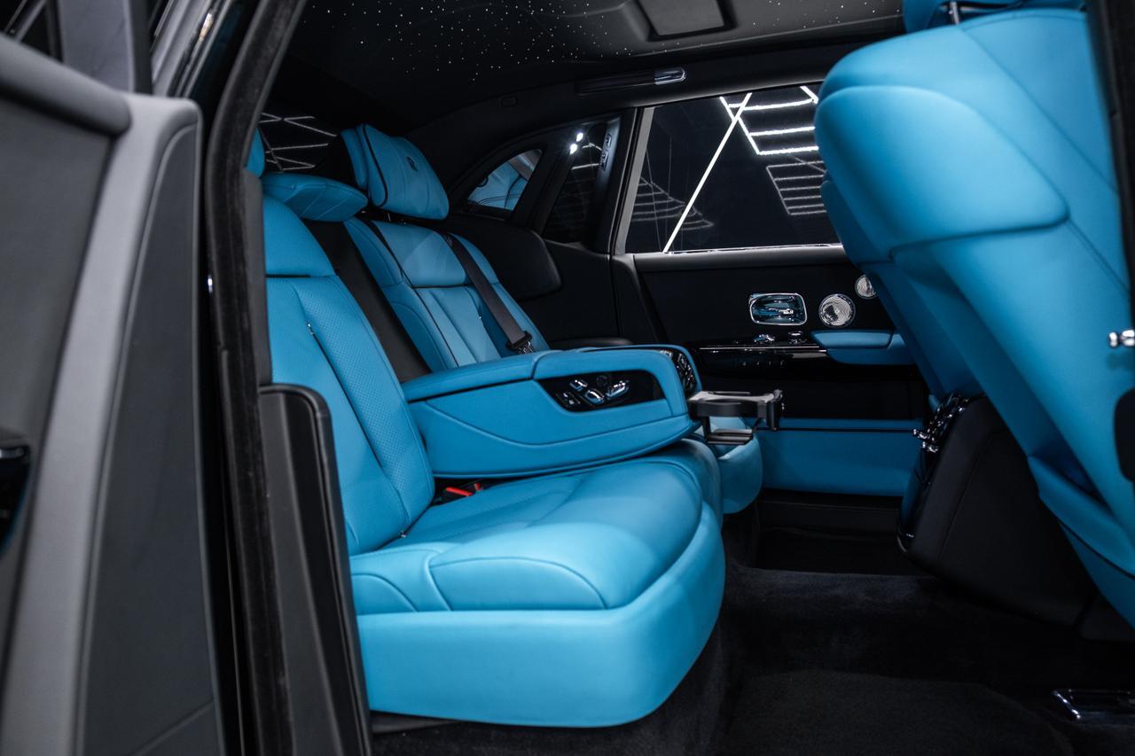 2023 Rolls-Royce Phantom Mansory Miami FL