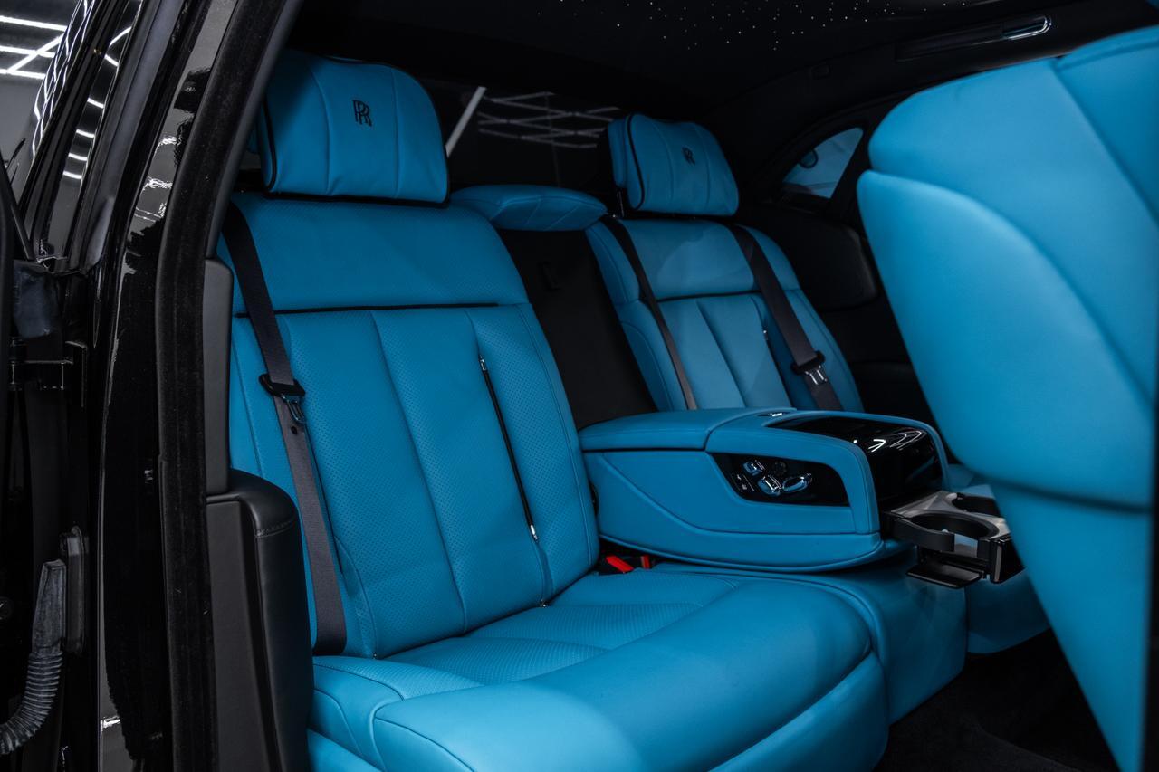 2023 Rolls-Royce Phantom Mansory Miami FL