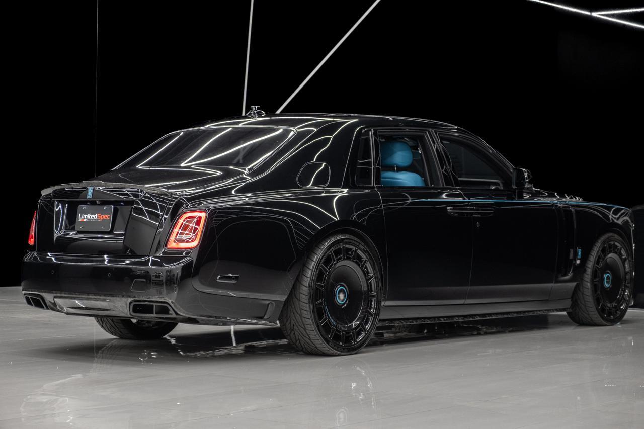 2023 Rolls-Royce Phantom Mansory Miami FL