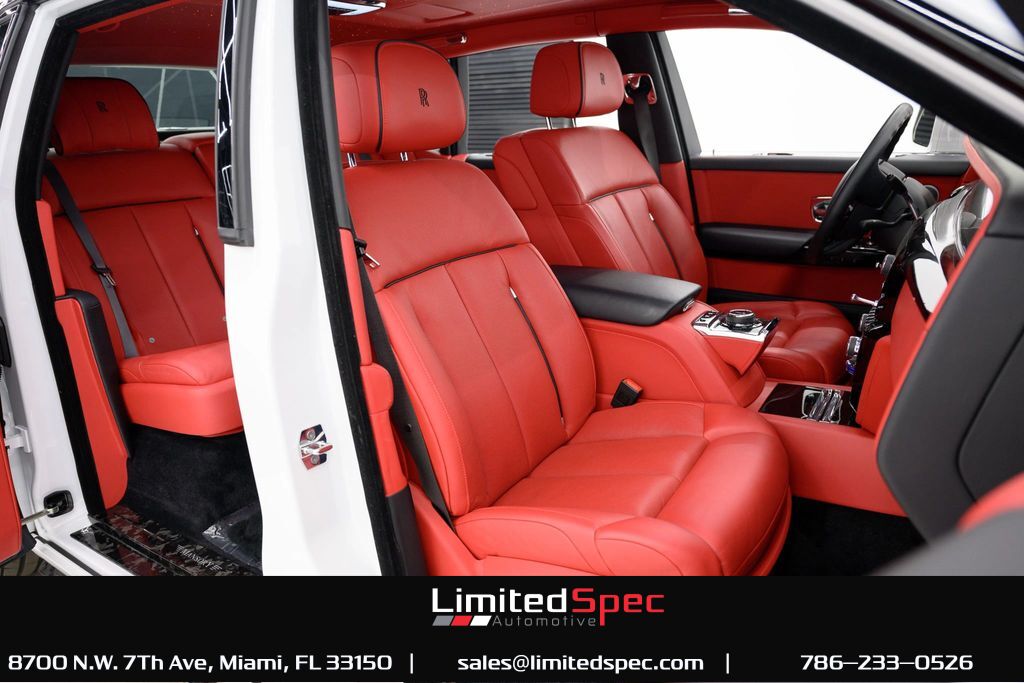 2023 Rolls-Royce Phantom Mansory Miami FL
