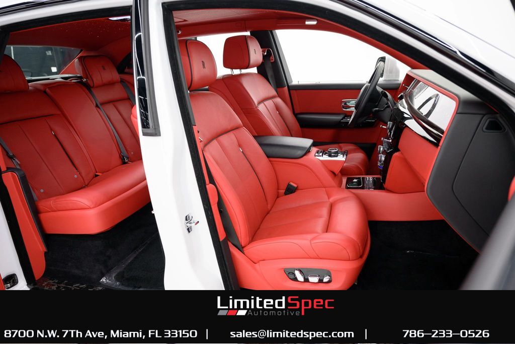 2023 Rolls-Royce Phantom Mansory Miami FL