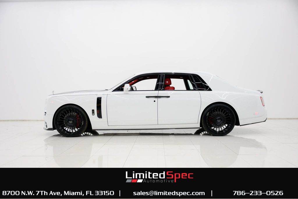 2023 Rolls-Royce Phantom Mansory Miami FL