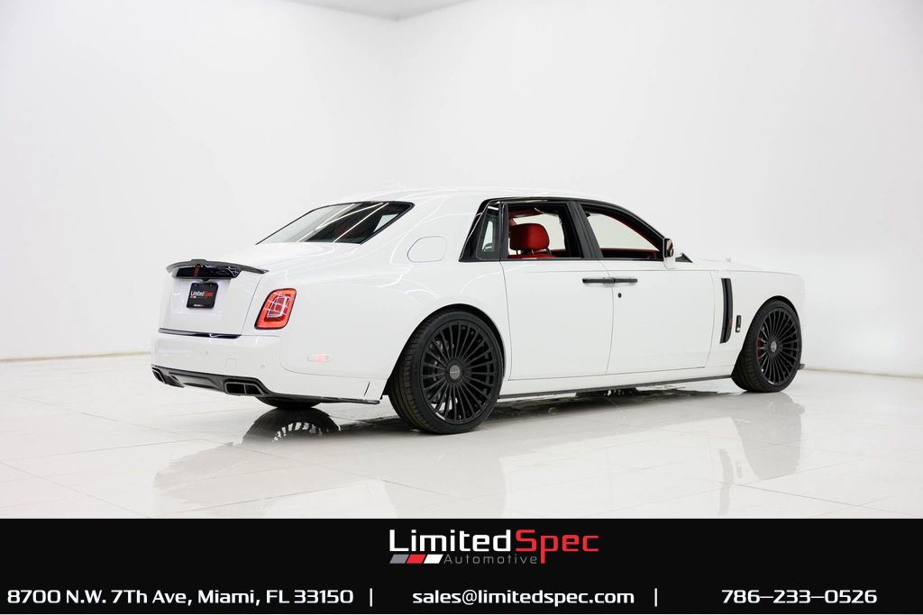 2023 Rolls-Royce Phantom Mansory Miami FL
