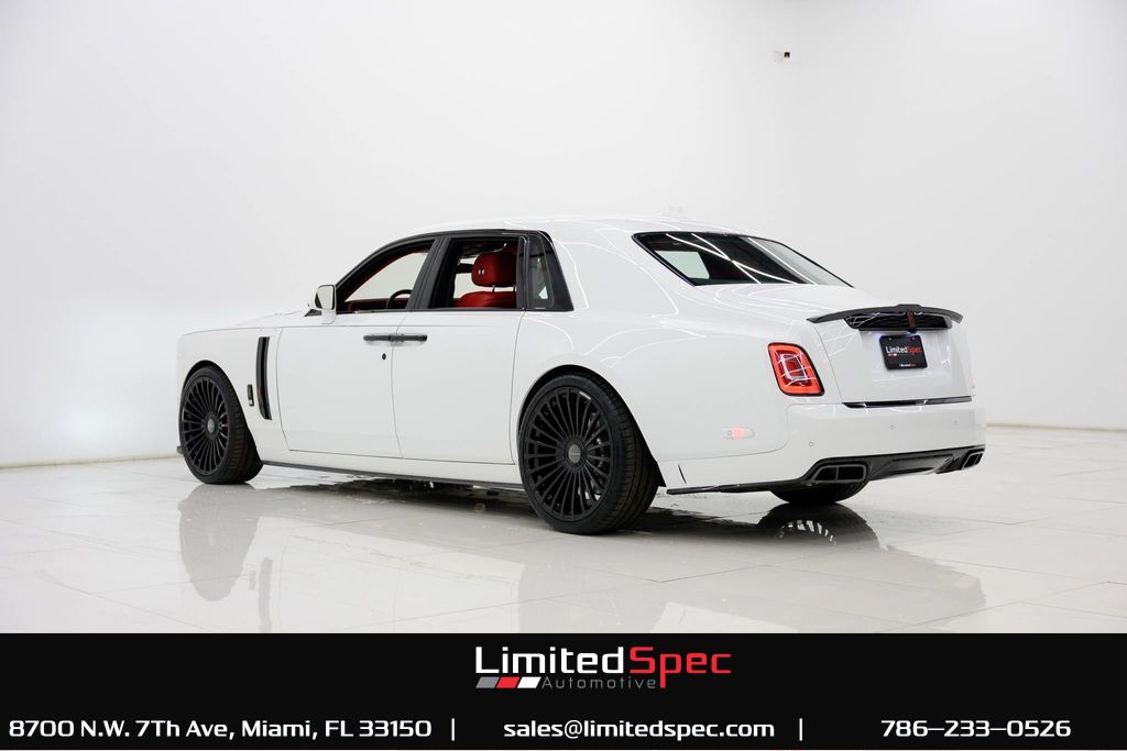 2023 Rolls-Royce Phantom Mansory Miami FL