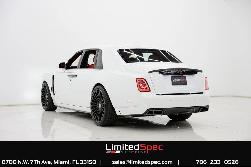 2023 Rolls-Royce Phantom Mansory Miami FL