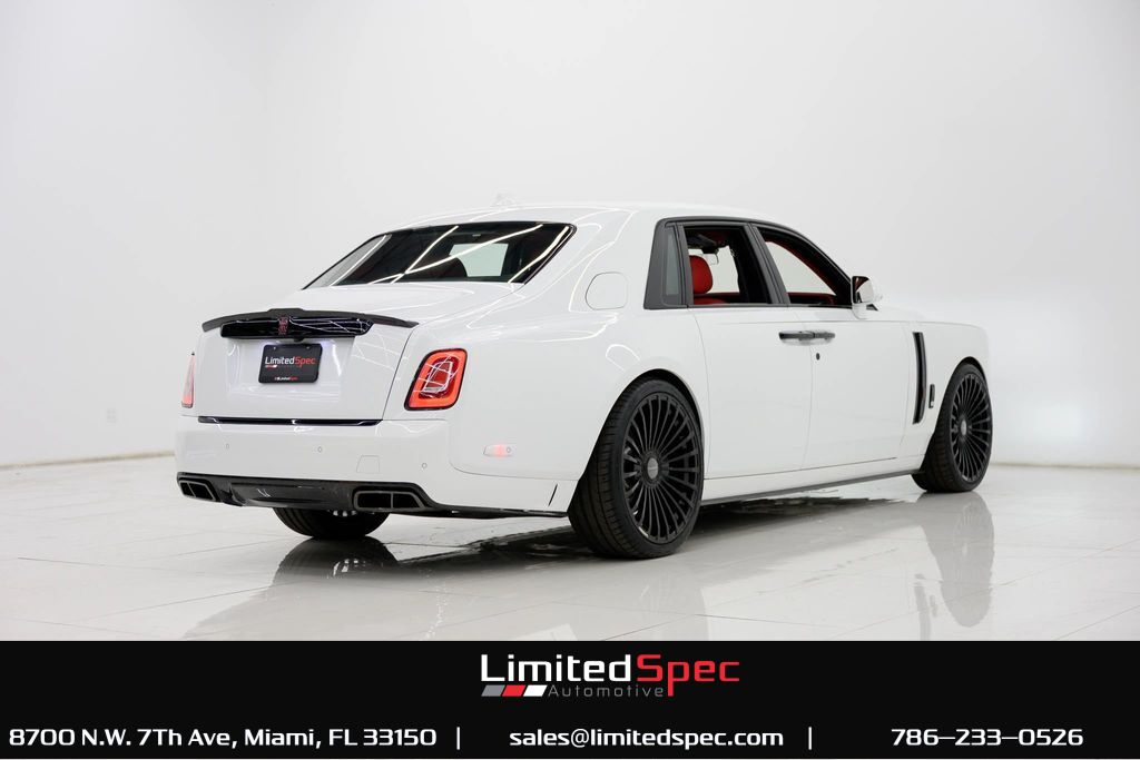 2023 Rolls-Royce Phantom Mansory Miami FL