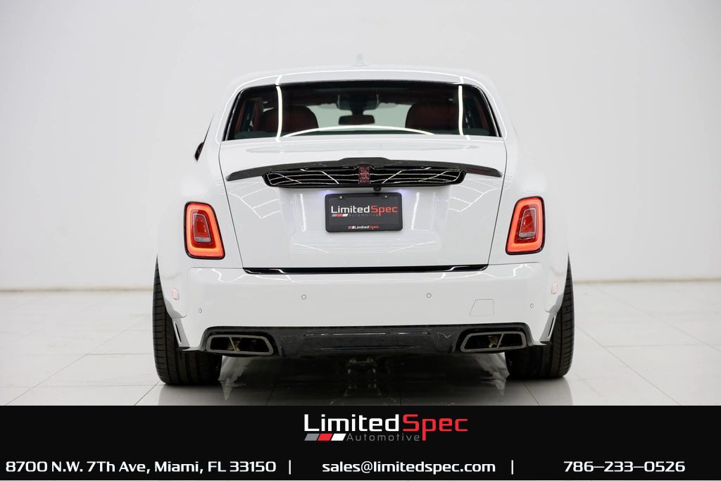 2023 Rolls-Royce Phantom Mansory Miami FL