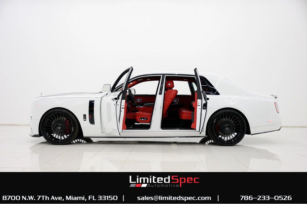 2023 Rolls-Royce Phantom Mansory Miami FL