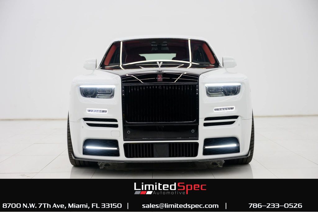 2023 Rolls-Royce Phantom Mansory Miami FL