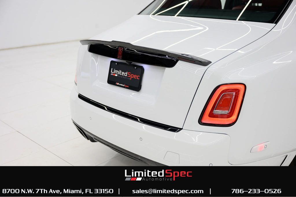 2023 Rolls-Royce Phantom Mansory Miami FL