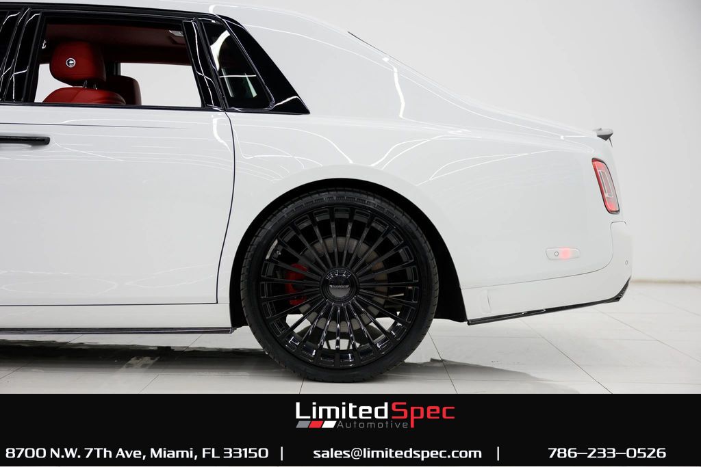 2023 Rolls-Royce Phantom Mansory Miami FL